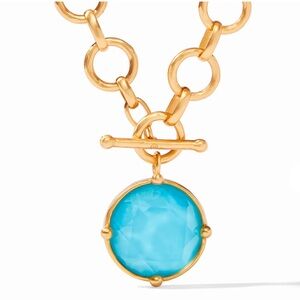 NWOT Julie Vos Honeybee Statement Necklace - Rare And No Longer Available